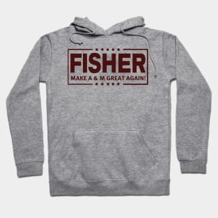 Fisher - MTAMGA! Hoodie